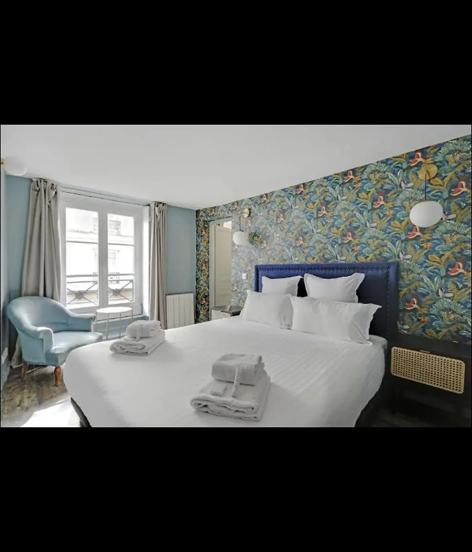 La Taniere Mandar Apartment Paris